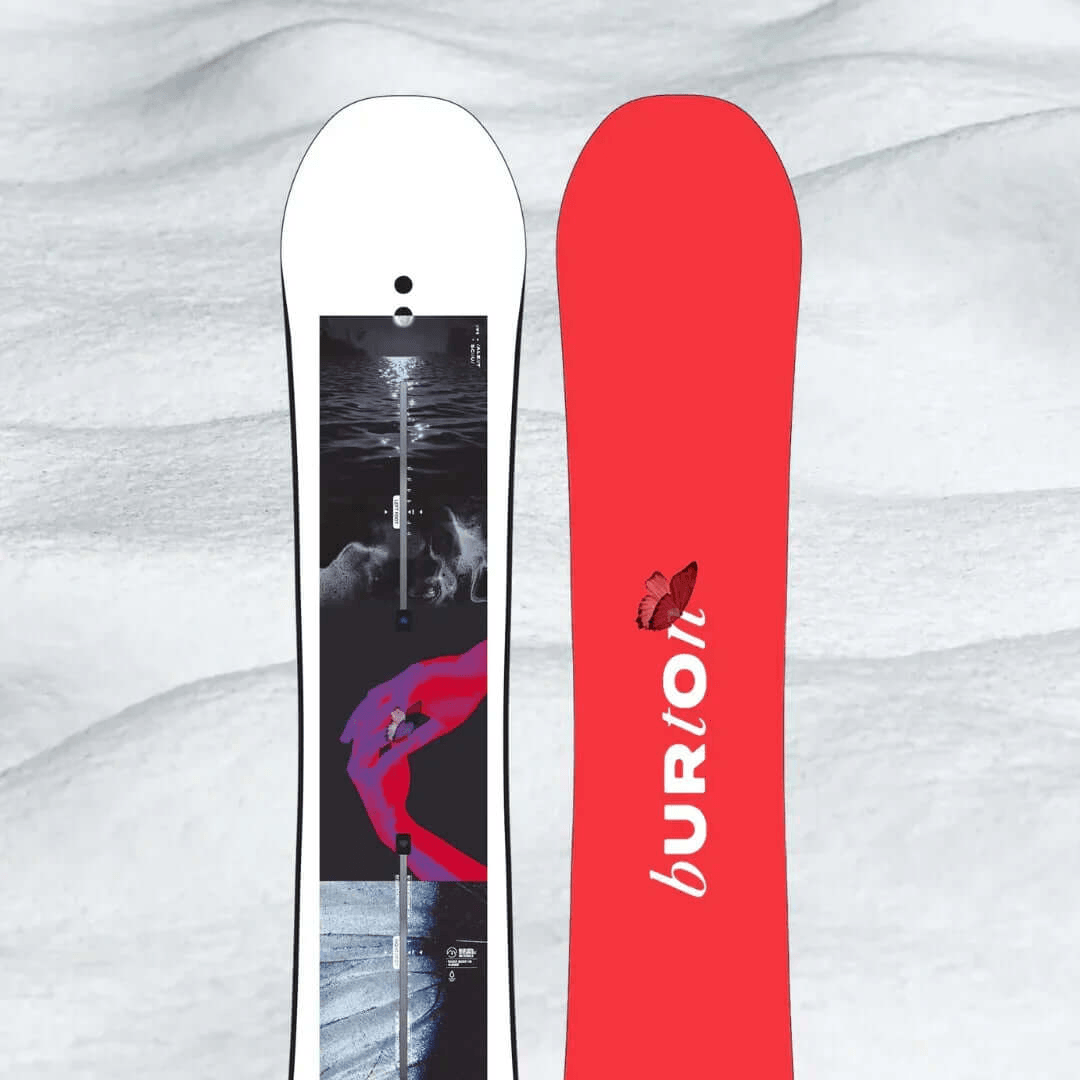 Alquiler de esquís Chapelco - SnowBoard / Alta Gama / Tabla -CaranvaSports - temporada 2026
