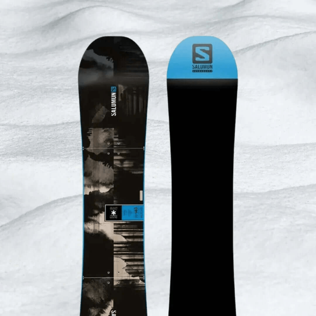 Alquiler esquís Corralco - SnowBoard / Intermedio / Botas -CaranvaSports - temporada 2026