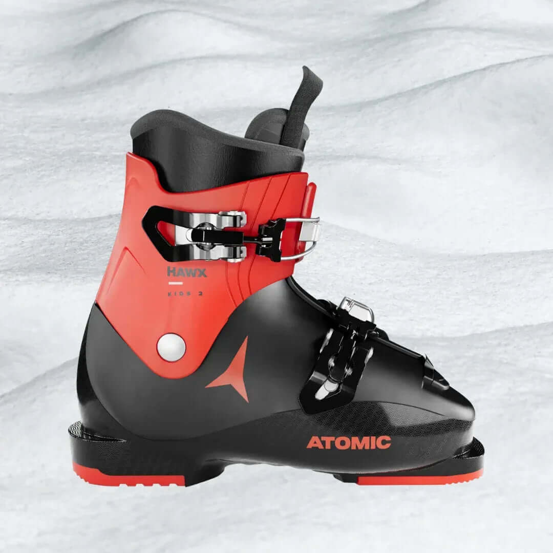 Alquiler Esquis Gstaad - Esquí / Niños / Botas -CaranvaSports - temporada 2026