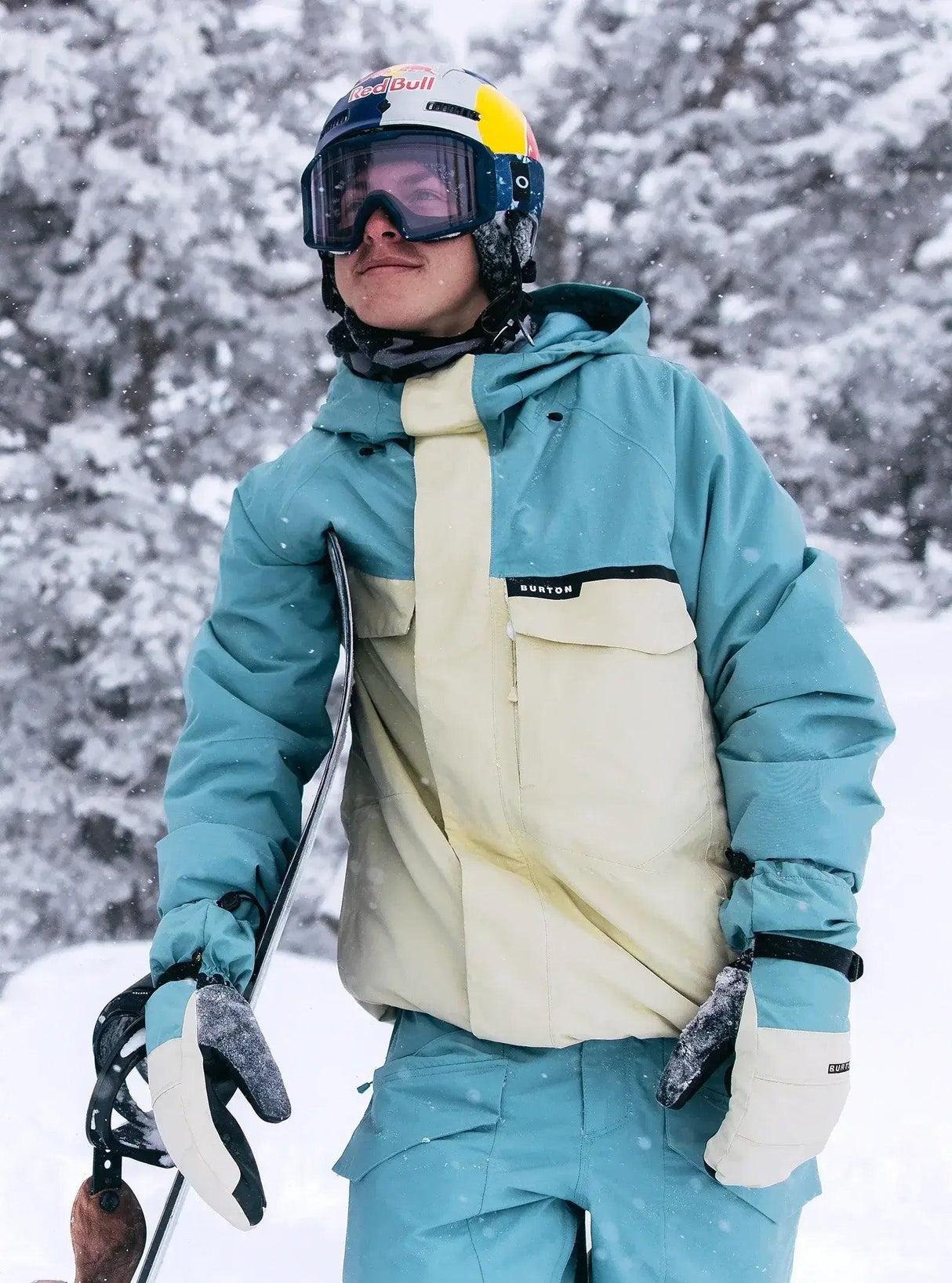 Alquiler Ropa Esquí Arinsal La Massana - Bronce / Adulto / Chaqueta -CaranvaSports - temporada 2026