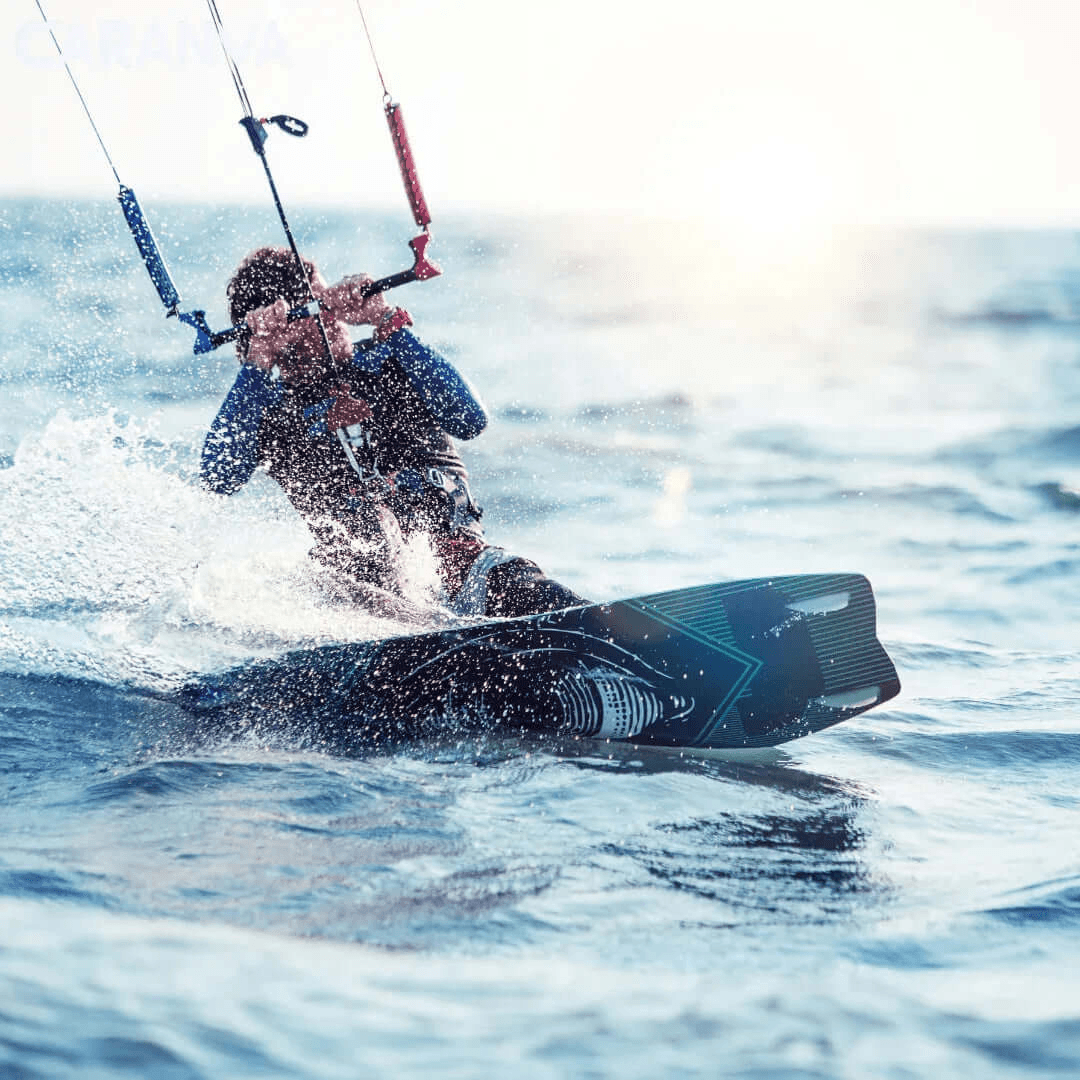KiteSurf Oliva - Equipo Completo -CaranvaSports - temporada 2026