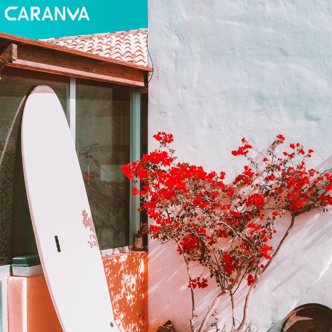 Surf Las Palmas de Gran Canaria, Islas Canarias - -CaranvaSports - temporada 2026