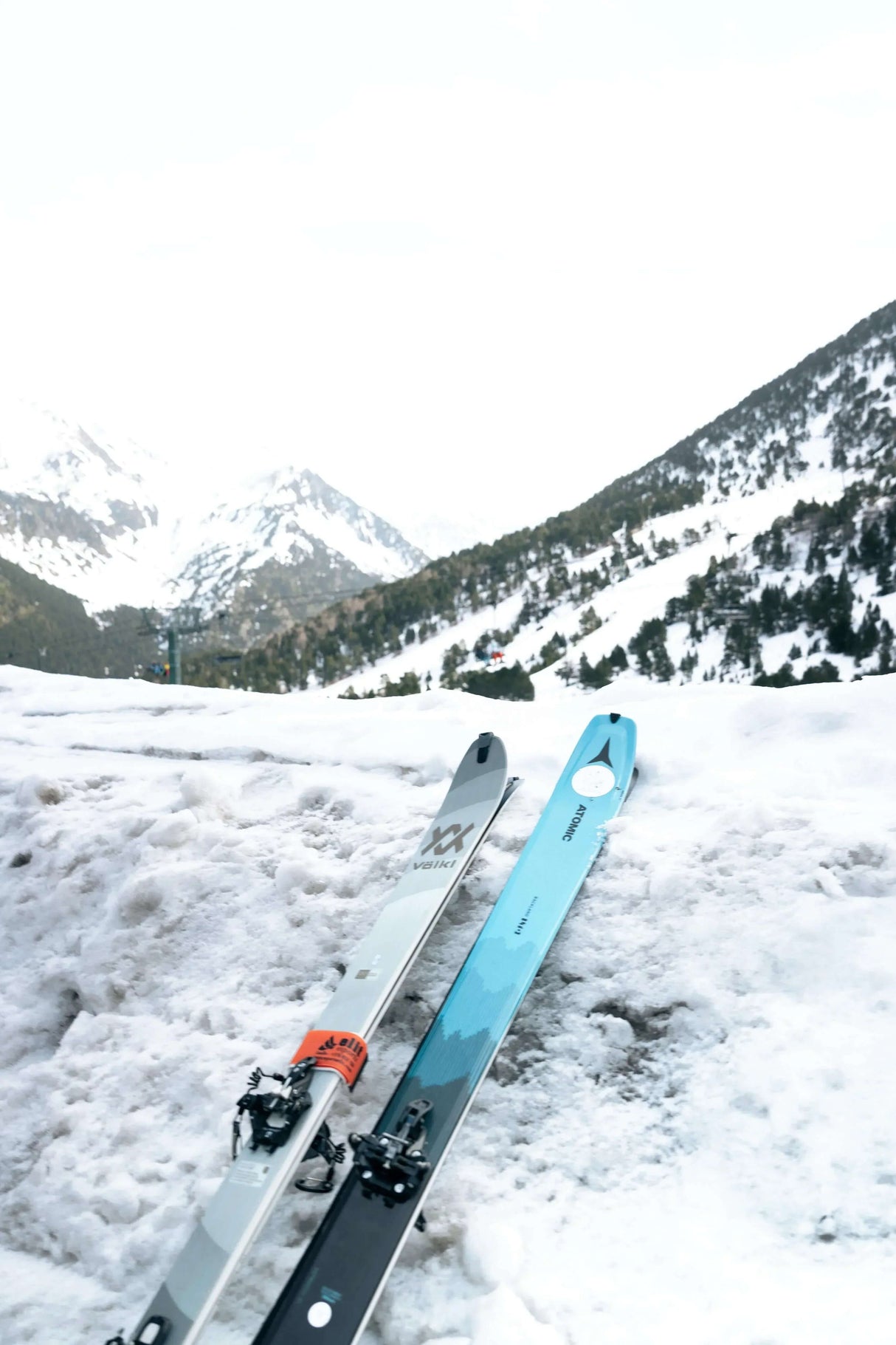 Alquiler Esquís Arinsal - Pal Vallnord - Esquí / Experience / Esquís -CaranvaSports - temporada 2026