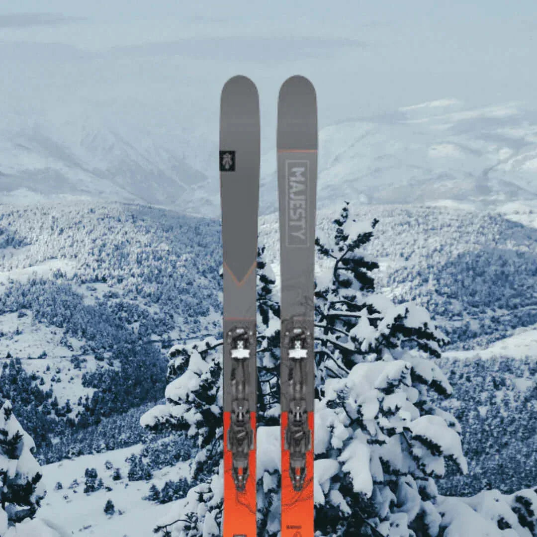 Alquiler Esquís La Massana - Esquí / Bronce / Esquís / Tabla - Caranva