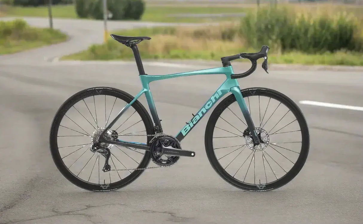 Alquiler Bicicleta Marbella - Carretera / Wilier Cento10 SL Ultegra / XS -CaranvaSports - temporada 2026