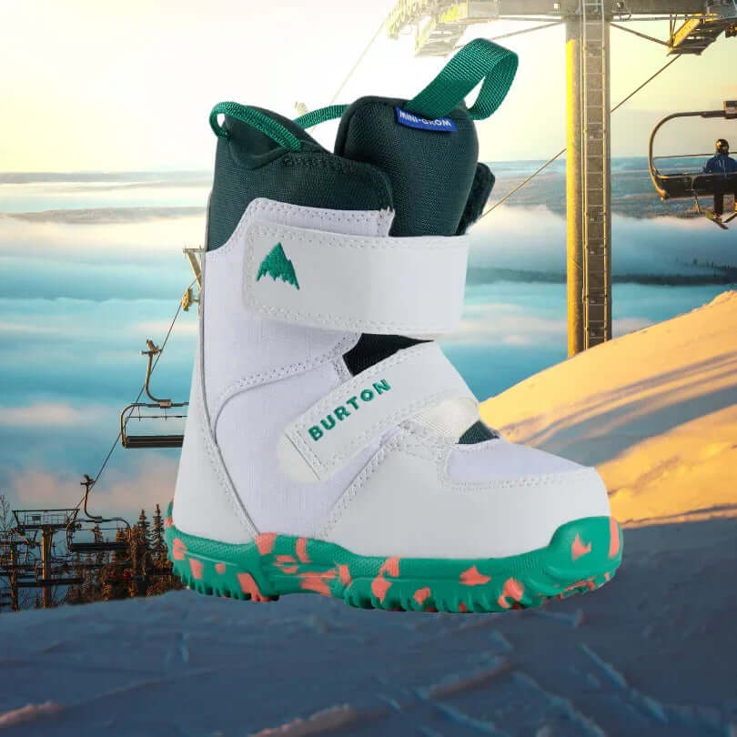 Alquiler Esquís Arinsal - Pal Vallnord - SnowBoard / Niños / Botas -CaranvaSports - temporada 2026