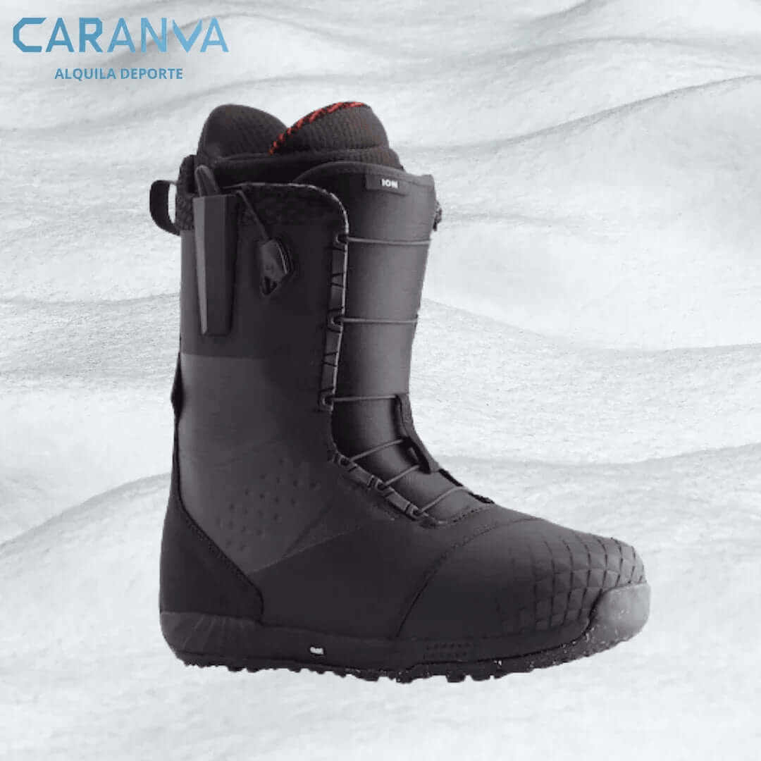 Alquile Esquí Candanchú - SnowBoard / Intermedio / Botas -CaranvaSports - temporada 2026
