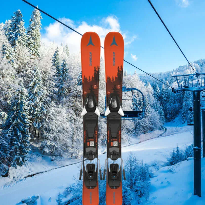 Alquiler Esquís Arinsal - Pal Vallnord - Esquí / Niños / Esquís -CaranvaSports - temporada 2026