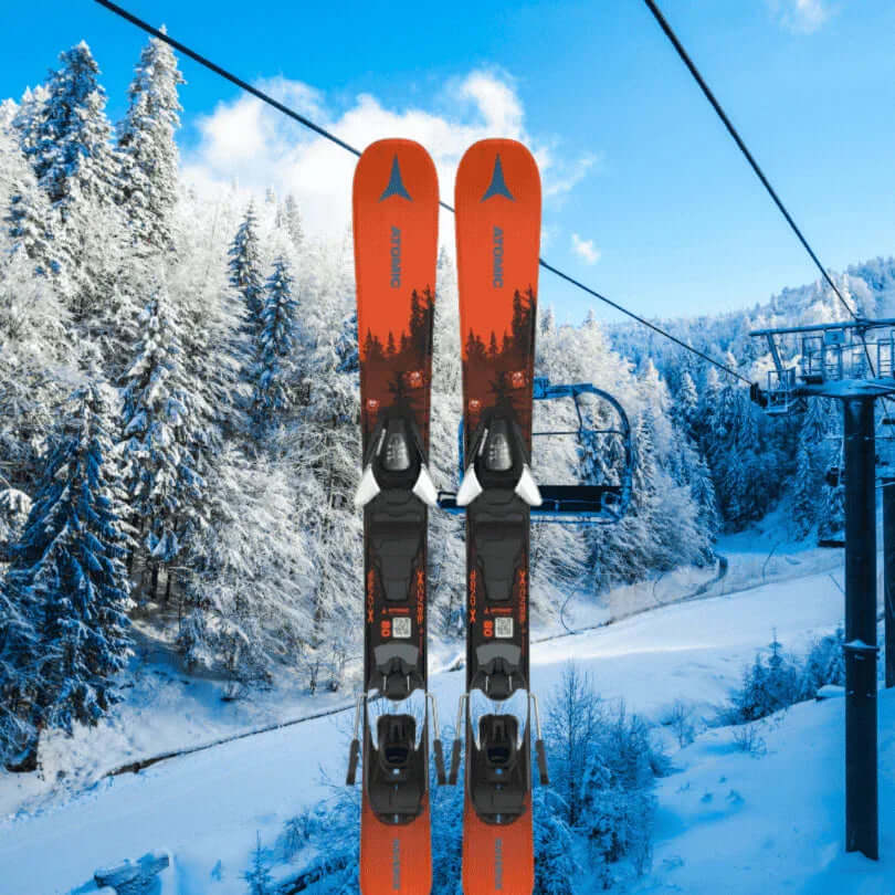 Alquiler Esquís La Massana - Esquí / Bronze - Junior / Esquís / Tabla -CaranvaSports - temporada 2026