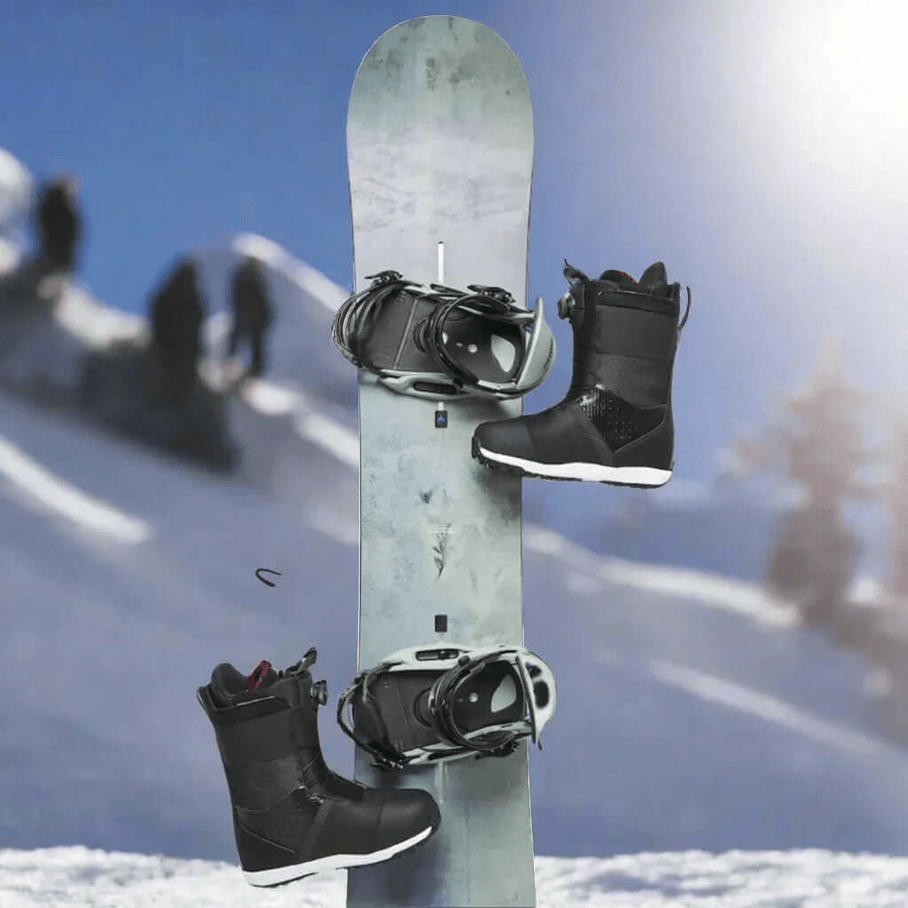 Alquiler Esquís Baqueira Beret - Esquí / Principiante / Equipo Completo -CaranvaSports - temporada 2026