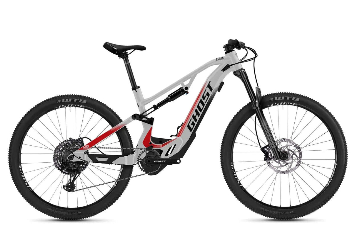 Alquiler Bici Ainsa - E-Bike / Doble suspensión Enduro / XS -CaranvaSports - temporada 2026