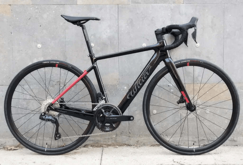 Alquiler Bici Carretera Málaga - Eléctrica / Colnago V5Rs (Shimano Ultegra di2) Vision SC45 -CaranvaSports - temporada 2026
