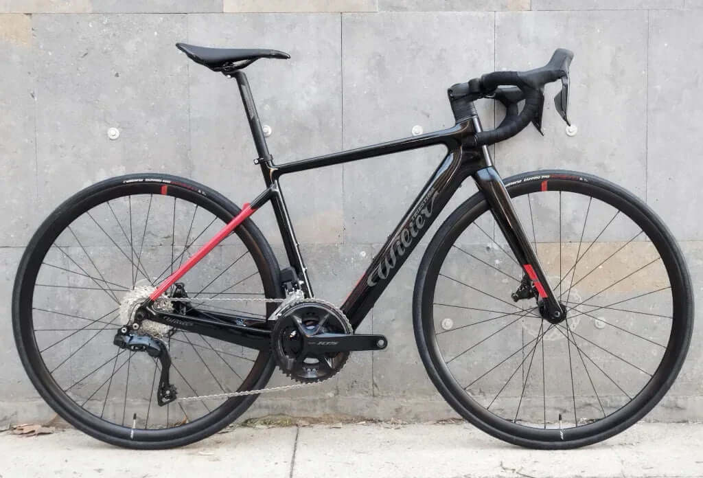 Alquiler Bici Carretera Málaga - Eléctrica / Colnago V5Rs (Shimano Ultegra di2) Vision SC45 -CaranvaSports - temporada 2026