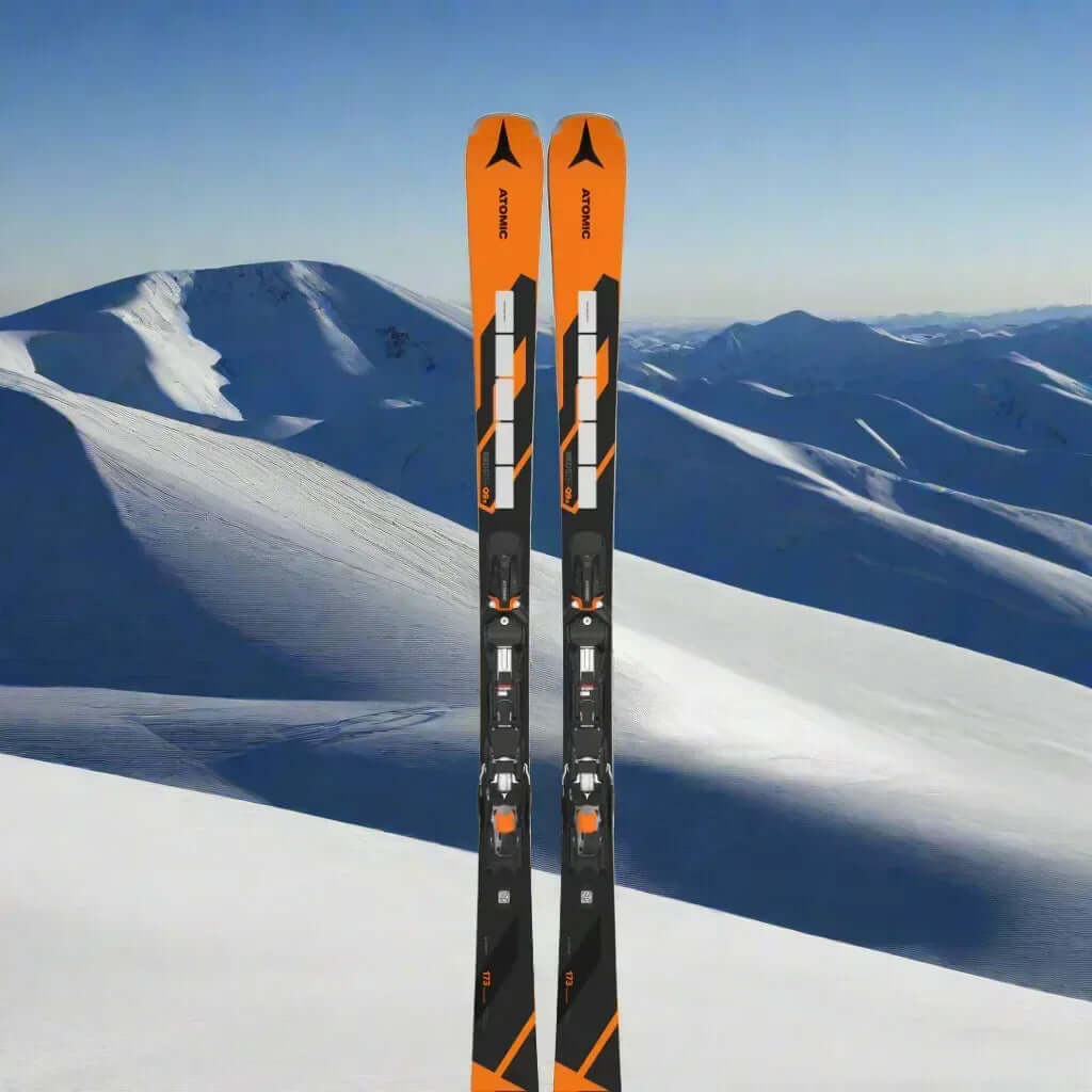 Alquiler Esquís Masella - Esquí / Bronce / Esquís -CaranvaSports - temporada 2026