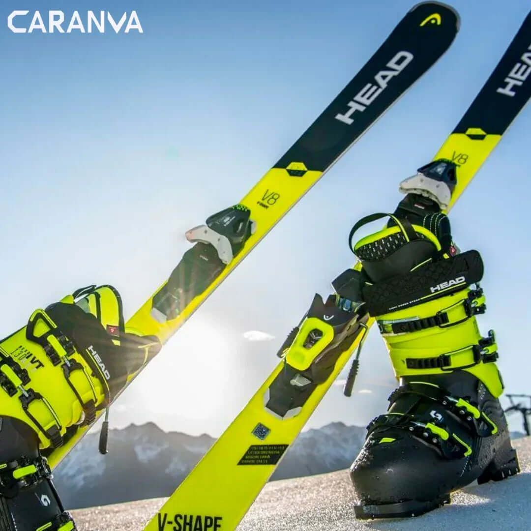 Alquiler Esquí Valencia d'Aneu-Baqu. Bonaigua - Esquí / Principiante / Equipo Completo -CaranvaSports - temporada 2026