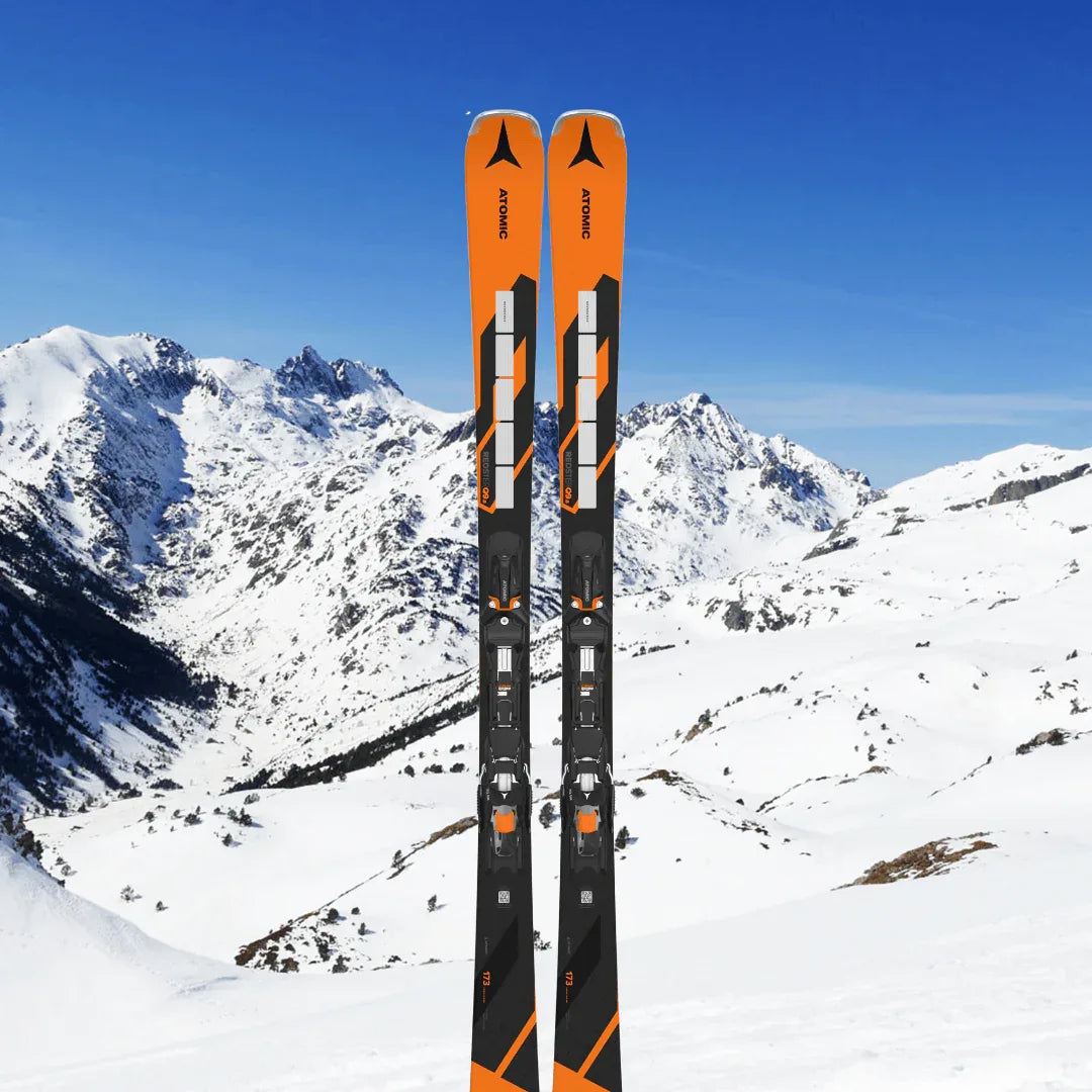 Alquiler Esquís Encamp - Funicamp Grandvalira - Esquí / Principiante / Completo -CaranvaSports - temporada 2026