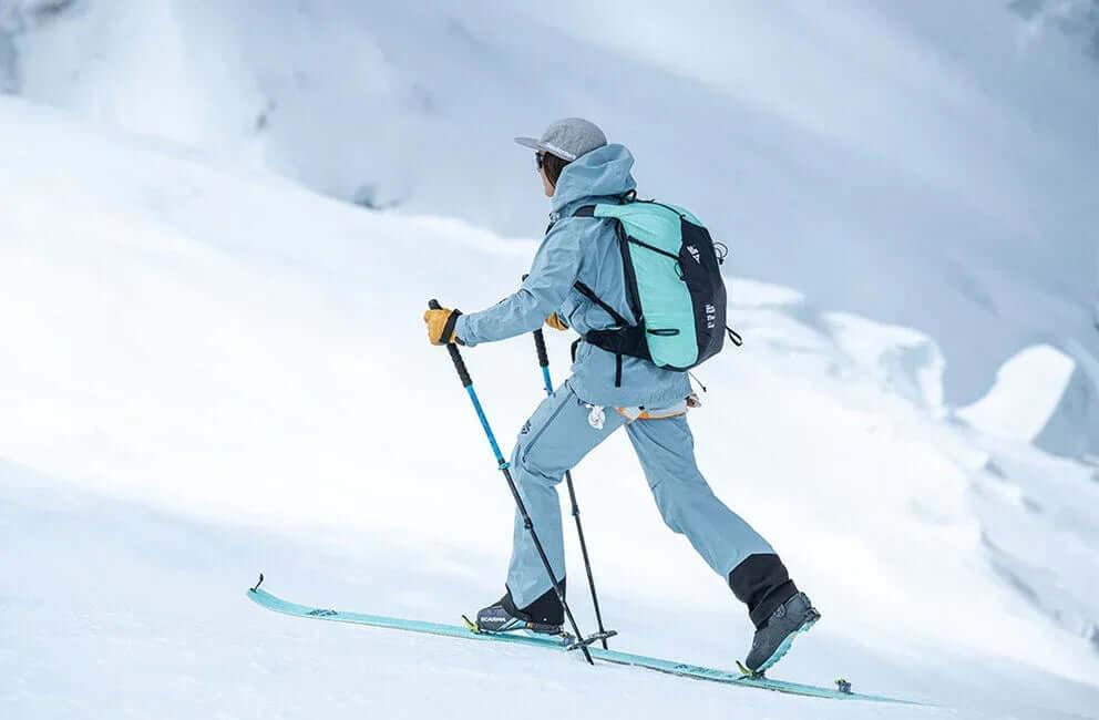 Alquiler Esquís Baqueira Beret - Esquí de Montaña / Intermedio / Equipo Completo -CaranvaSports - temporada 2026