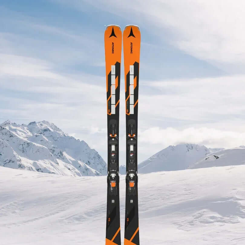 Alquiler Esquís Pas de la Casa - Esquí / Bronce - Básica / Equipo Completo -CaranvaSports - temporada 2026