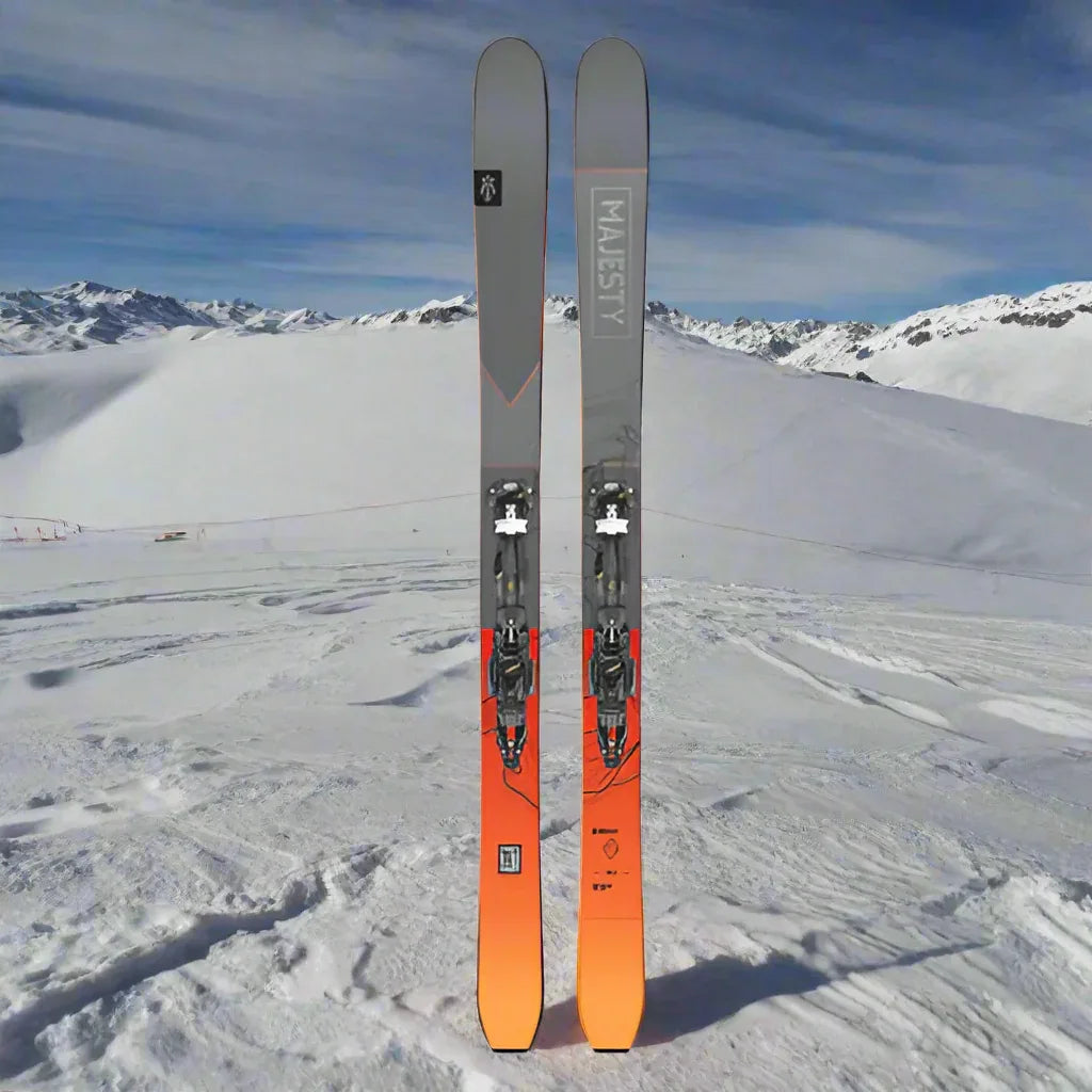 Alquiler Esquís Valle Nevado Chile - Esquí / Avanzado / Freeride -CaranvaSports - temporada 2026