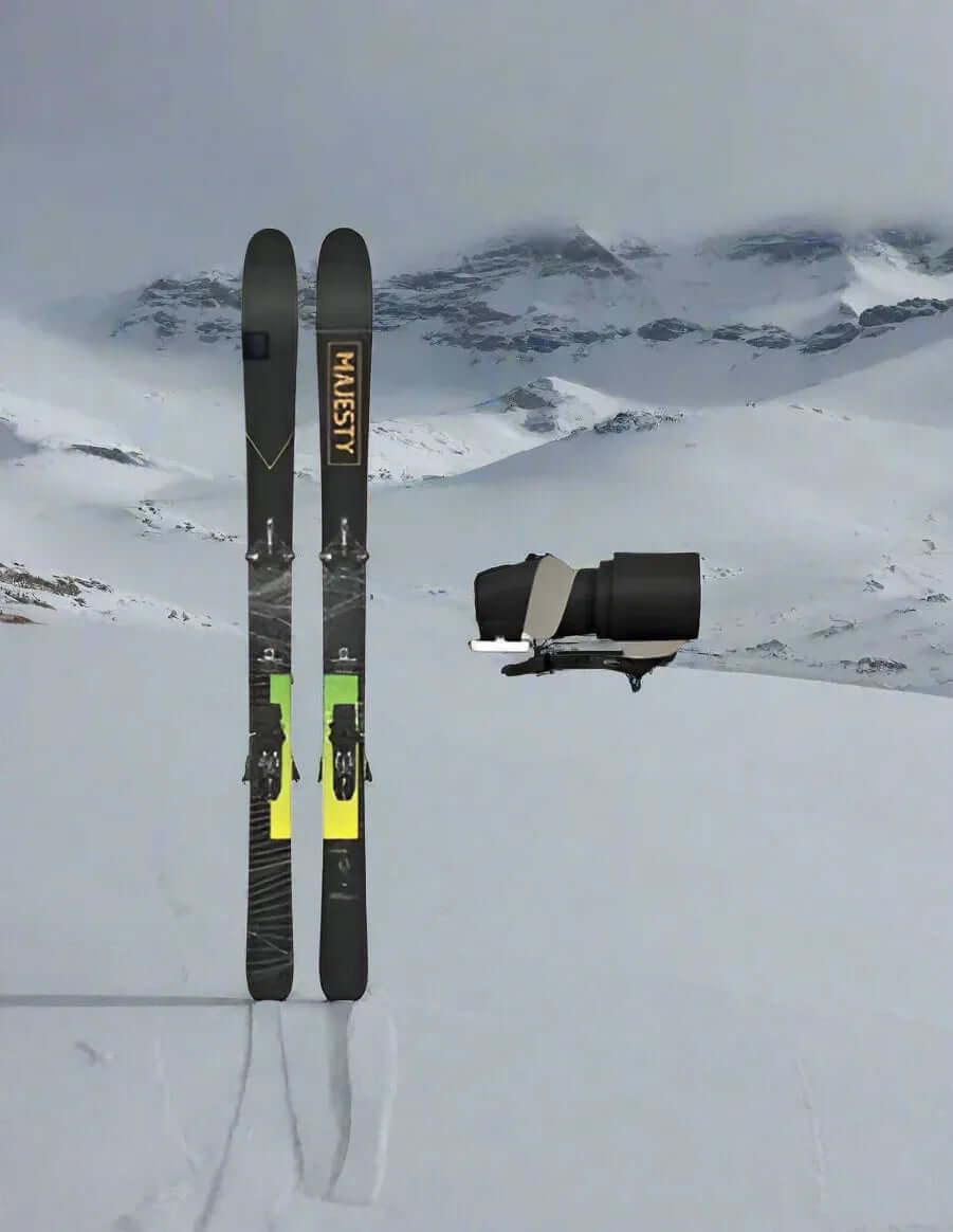 Alquiler Esquís Valle Nevado Chile - Esquí / Avanzado / Randonnee y Touring -CaranvaSports - temporada 2026