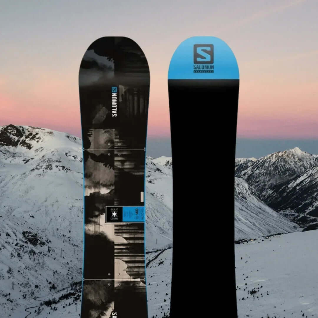 Alquiler Esquís Formigal - SnowBoard / Intermedio / Tabla -CaranvaSports - temporada 2026