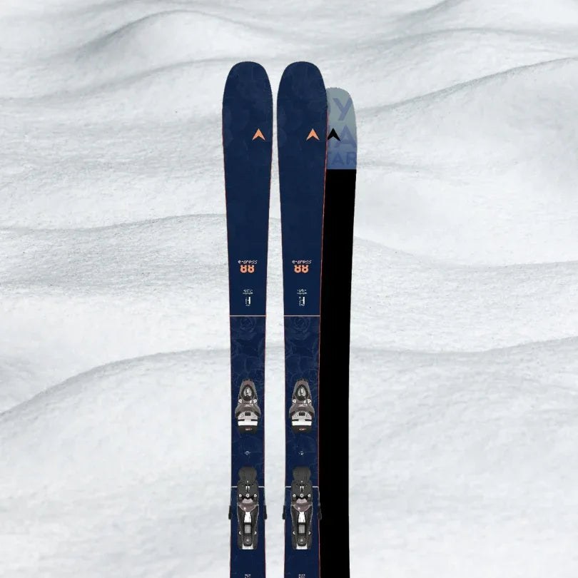 Alquiler Esquís Panticosa Biescas - Esquí / Media / Esquís + Bastones - Caranva