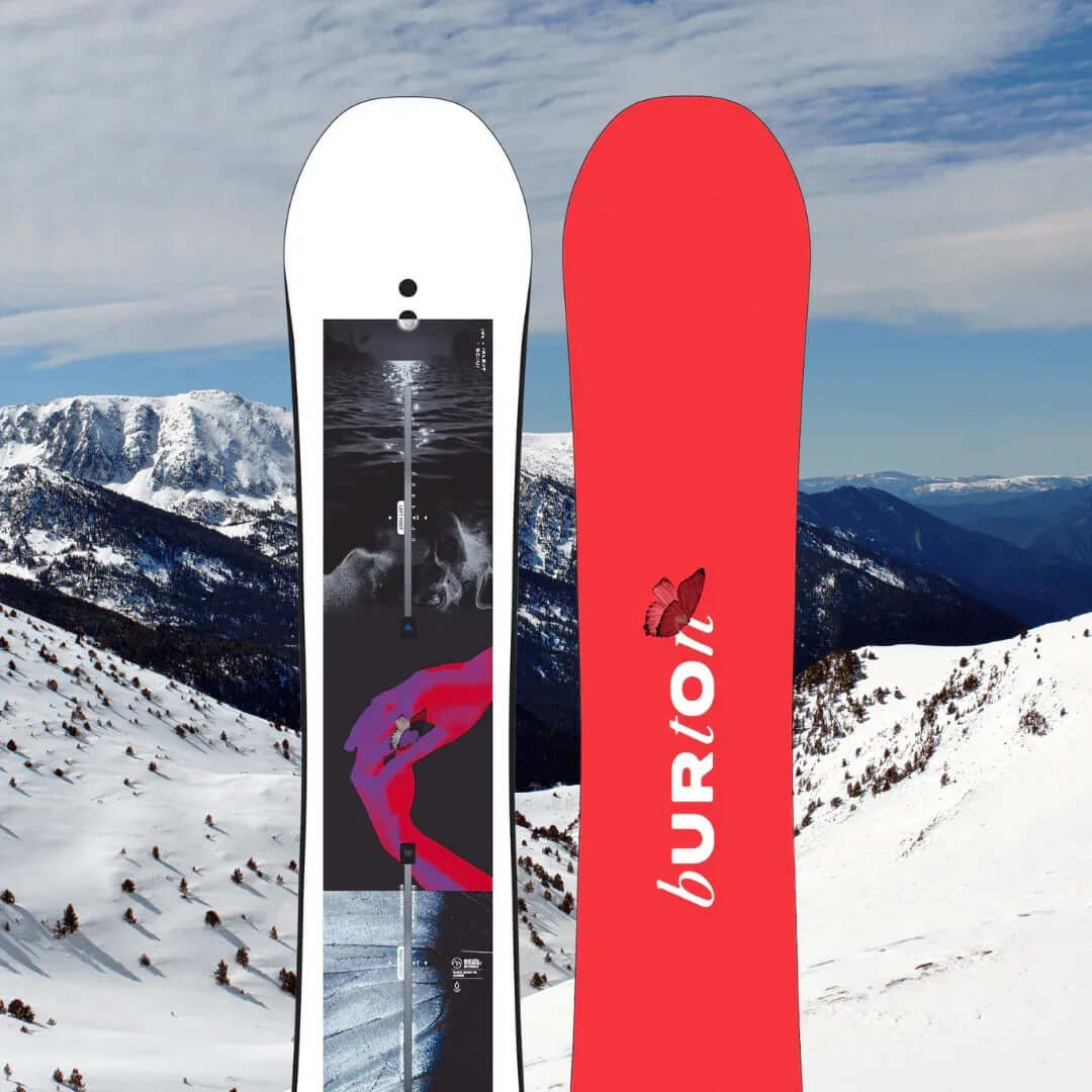Alquiler Esquís El Tarter Andorra - SnowBoard / Principiante / Tabla -CaranvaSports - temporada 2026