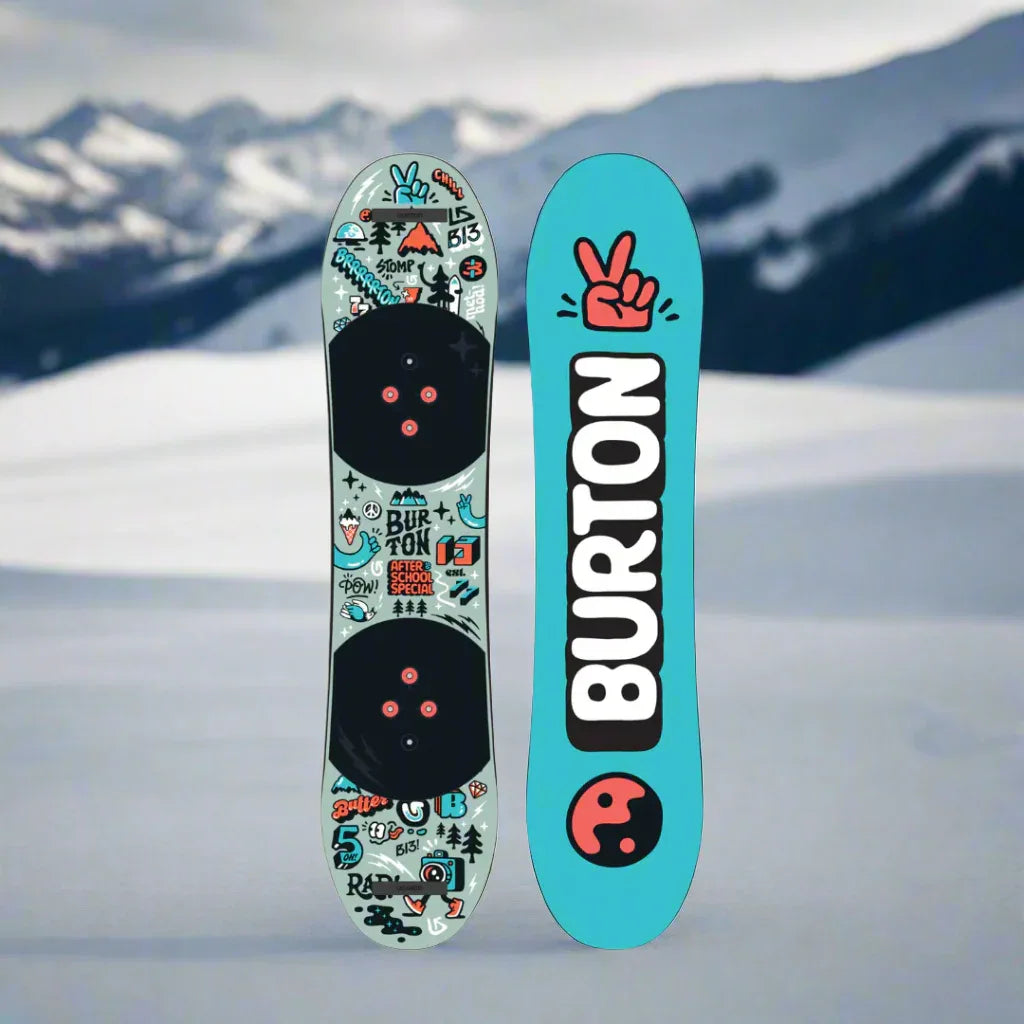 Alquiler Esquís Baqueira Beret - SnowBoard / Niños / Tabla - Caranva