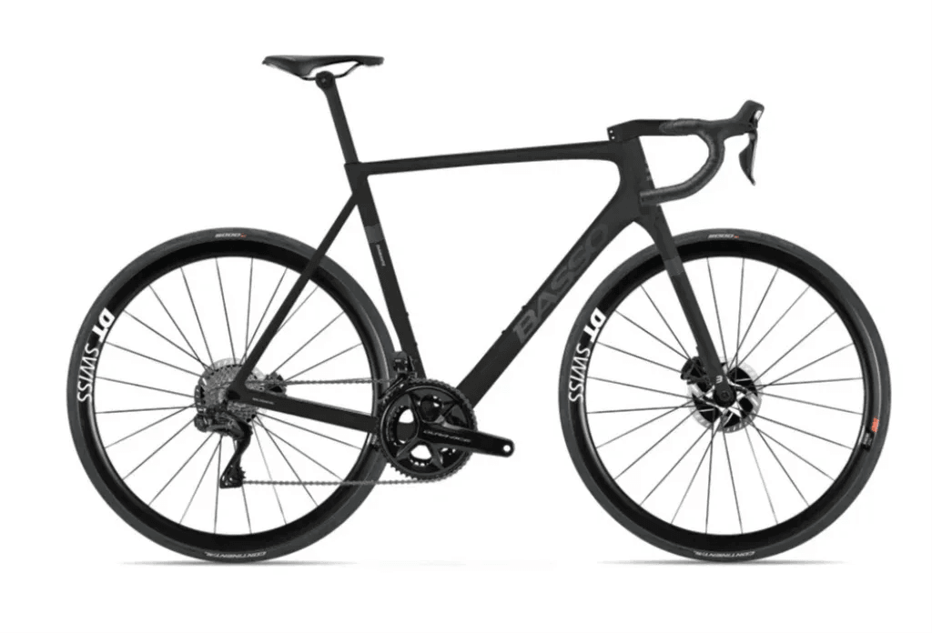 Basso Diamante - -CaranvaSports - temporada 2026