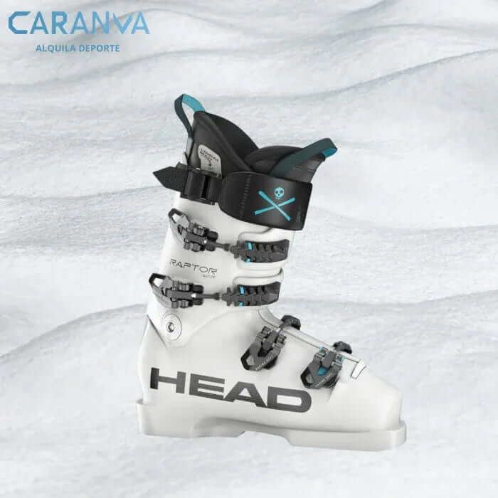 Alquiler esquís Bariloche 2025 - Esquí / Alta Gama / Botas -CaranvaSports - temporada 2026