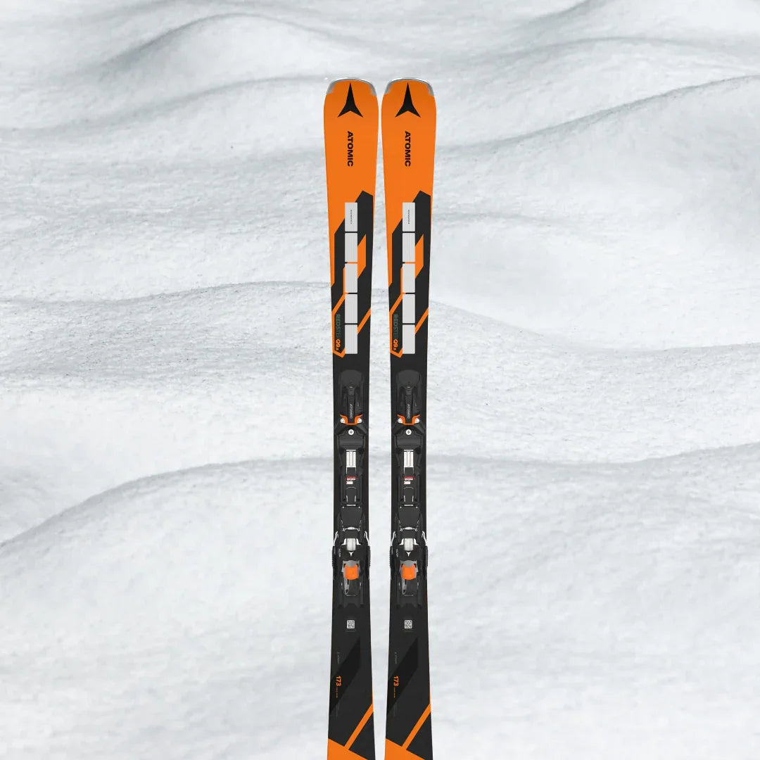 Alquiler Esquís Vielha Lérida - Esquí / Intermedio / Esquís - Caranva