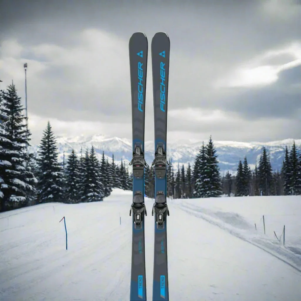 Alquile Esquí Candanchú - Esquí / Avanzado / Esquís - Caranva