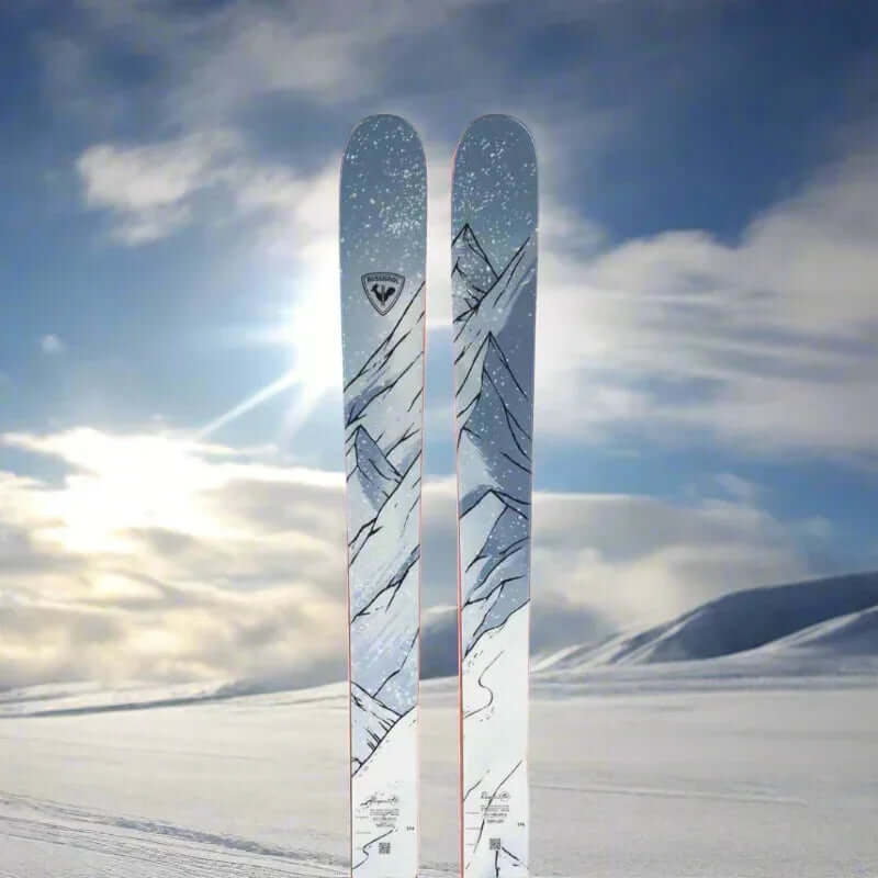 Alquiler Esquís Formigal - Esquí / Intermedio / Esquís -CaranvaSports - temporada 2026