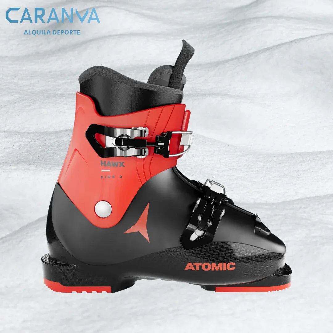 Alquile Esquí Candanchú - Esquí / Niños / Botas - Caranva