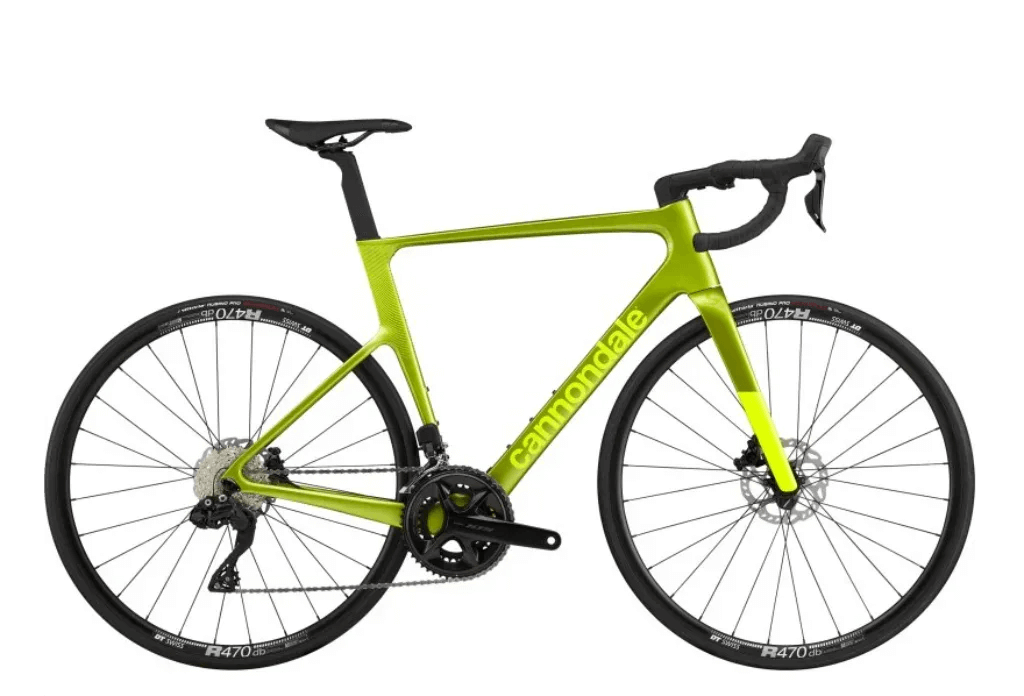 Alquiler Bici Carretera Girona - Carretera / Cannondale SuperSix EVO 3 (Shimano 105 di2) -CaranvaSports - temporada 2026