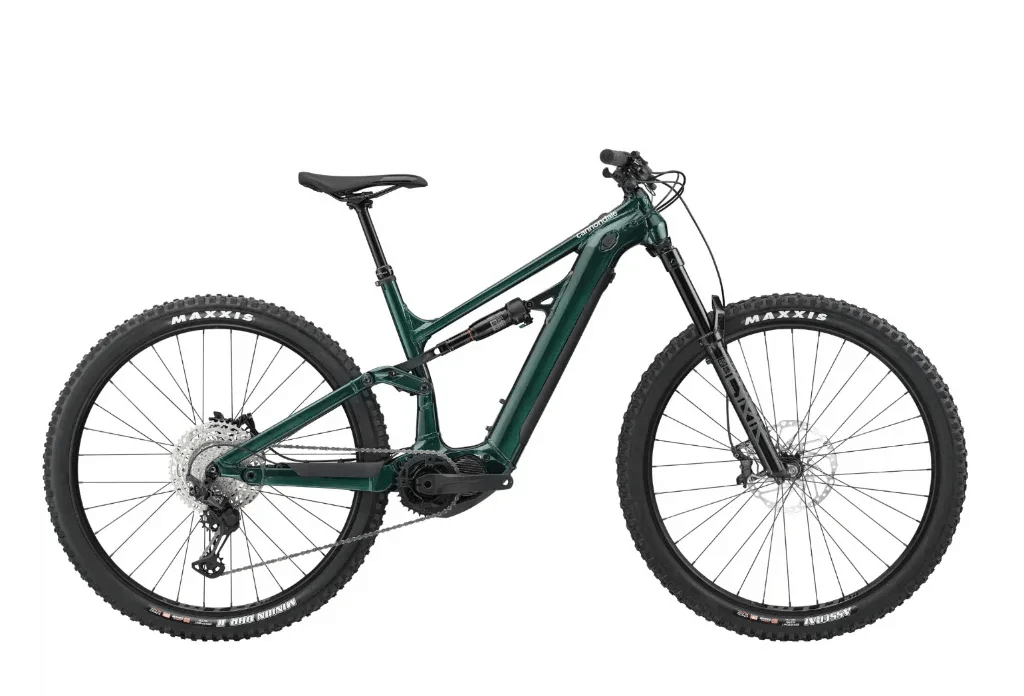 Alquiler Bici Carretera Girona - E-Bike / Cannondale Moterra S1 -CaranvaSports - temporada 2026