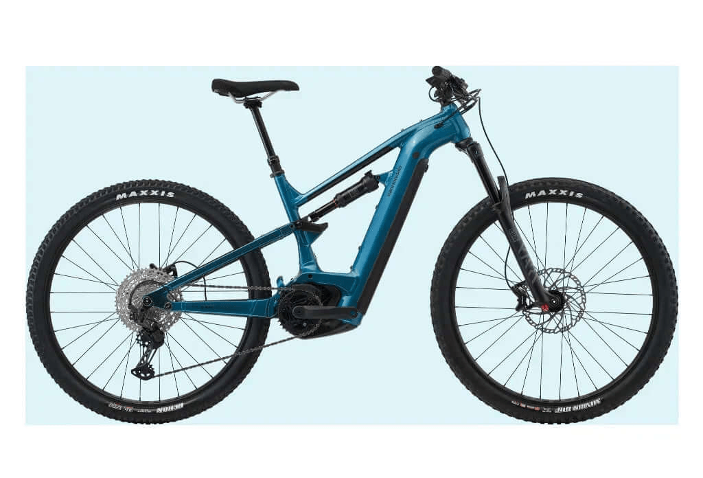 Alquiler Bici Carretera Málaga - Eléctrica / Cannondale Moterra Neo 3 -CaranvaSports - temporada 2026