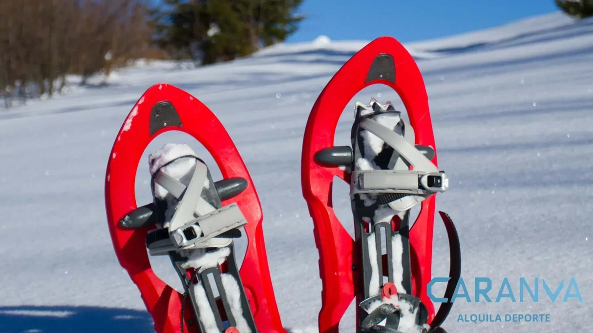 Raquetas Nieve Baqueira Beret - -CaranvaSports - temporada 2026