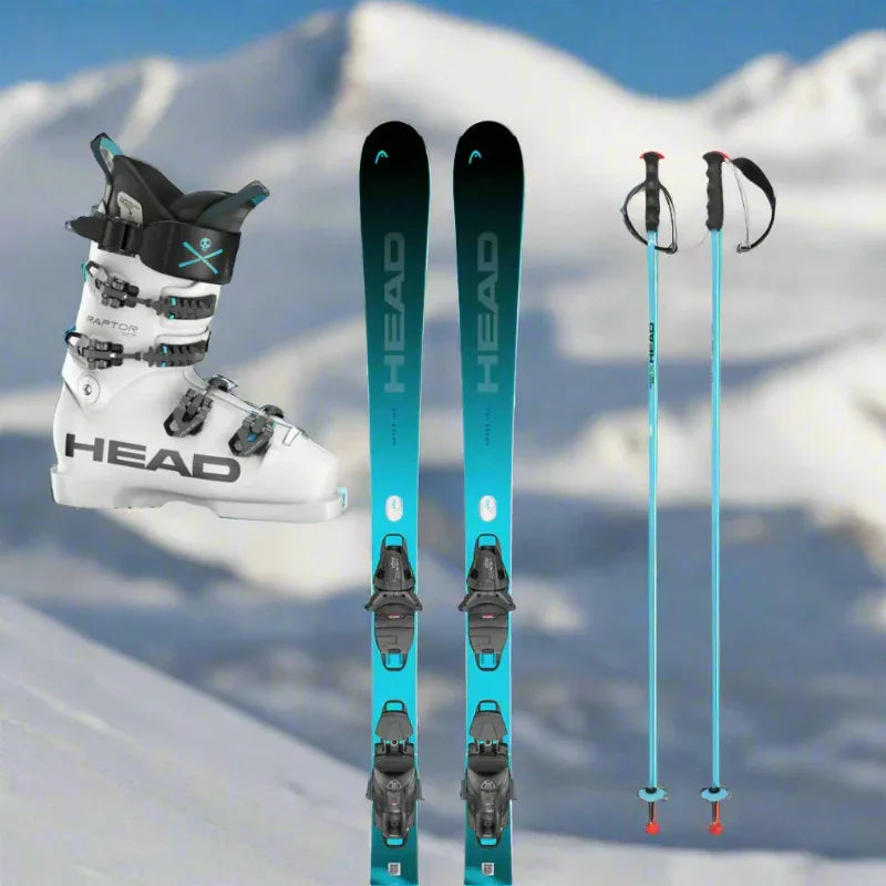 Alquiler Esquí Ushuaia - Esquí / Sport / Equipo Completo - Caranva