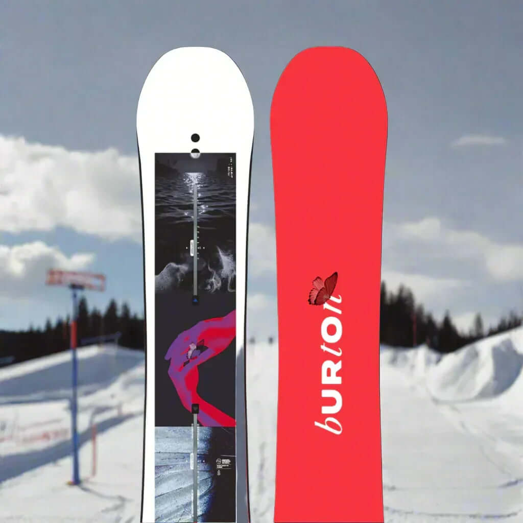 Alquiler Esquís La Molina - SnowBoard / Intermedio / Tabla -CaranvaSports - temporada 2026