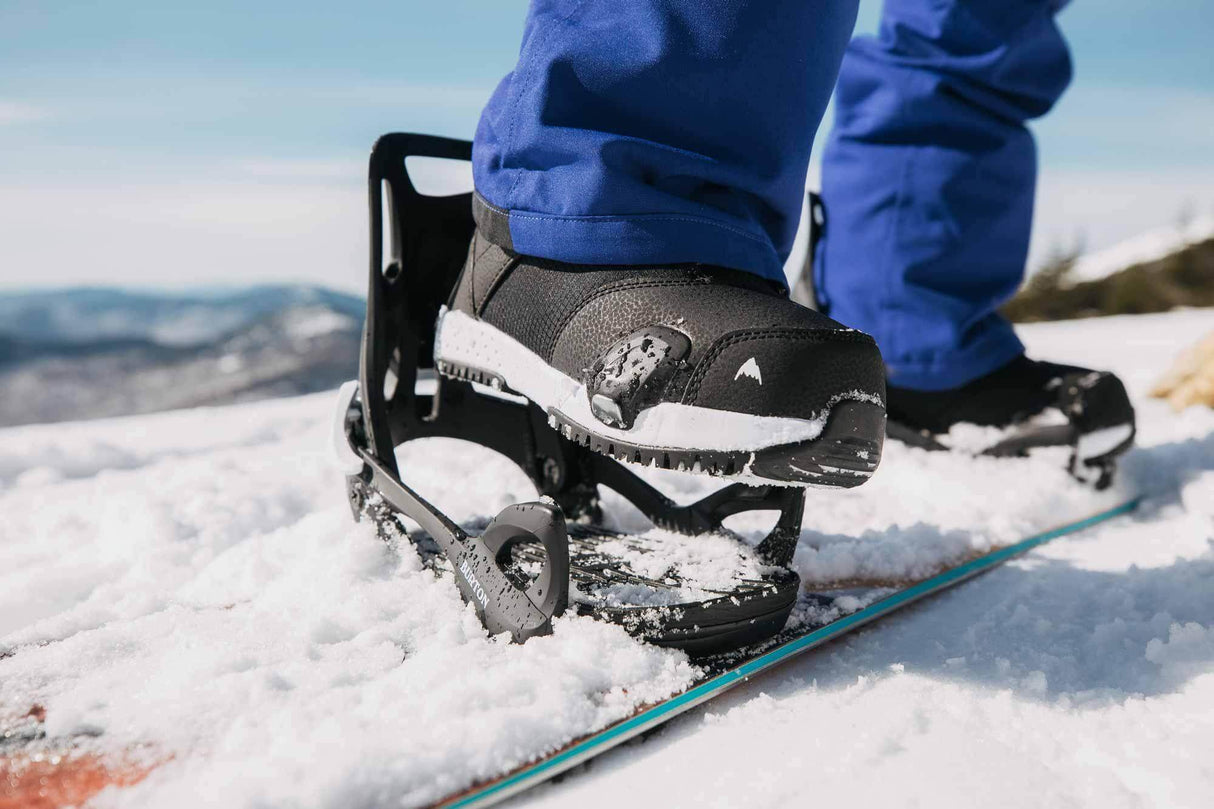 Alquiler Esquís Baqueira Beret - SnowBoard / Step On / Equipo Completo -CaranvaSports - temporada 2026