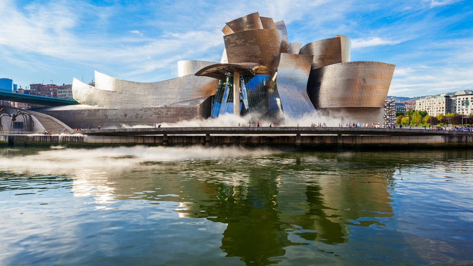 Las Mejores Rutas en Bicicleta por Bilbao - CaranvaSports - 
