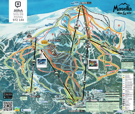 Esquiar en Masella: Zonas, Consejos y Qué Tener en Cuenta - Caranva - {{ article.tags }}