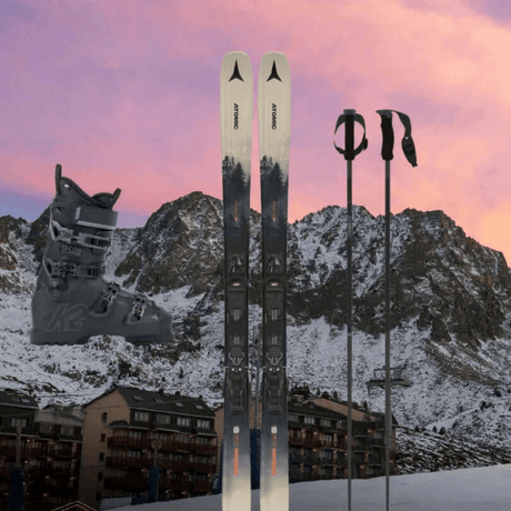 Tiempo en Encamp: clima y nieve del pueblo a Solanelles