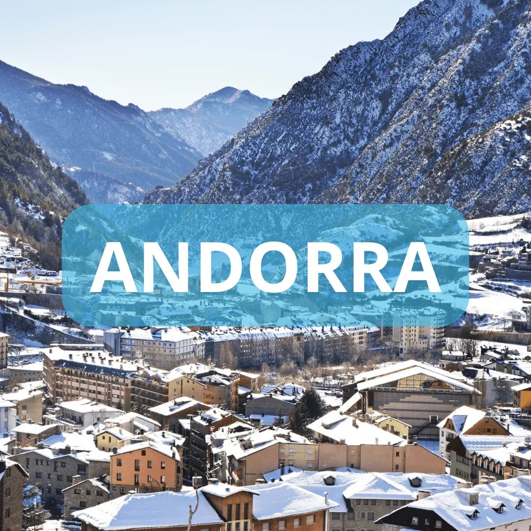 Alquiler Esquís Andorra - CaranvaSports
