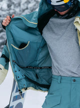 Alquiler Ropa Nieve Sierra Nevada - Chaqueta / Niño - Caranva