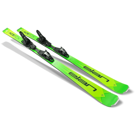 ELAN RACE SCX ACE - Esquís Pista Racing - -CaranvaSports - temporada 2026