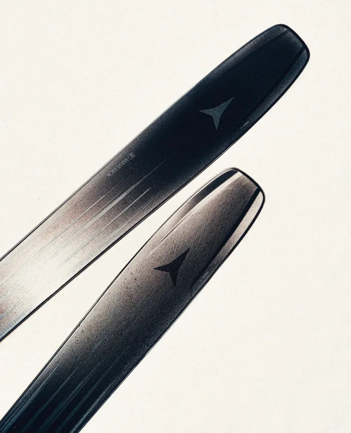 Alquiler Esquís Baqueira Beret - Esquí / Gama TOP (Exclusiva Caranva) / Esquís (Incluye Bastones) -CaranvaSports - temporada 2026