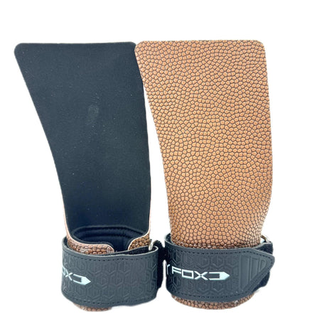 Calleras Crossfit — Guantes Agarre WOD Gimnasio