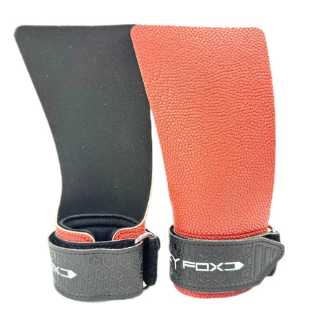 Calleras Crossfit — Guantes Agarre WOD Gimnasio